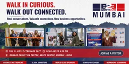 Mumbai B2B Growth Expo 2027 | Book Your Visitors Ticket At Premier B2B Show